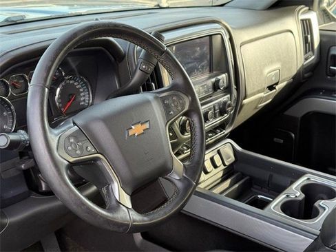 Used 2015 Chevrolet Silverado 1500 LTZ Z71 w/ LTZ Plus Package image 18