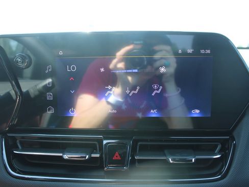 New 2026 Chevrolet TrailBlazer RS w/ Convenience Package FWD image 56
