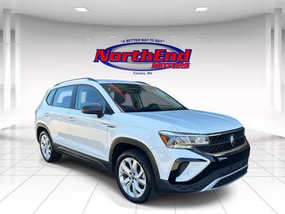 Used 2023 Volkswagen Taos S