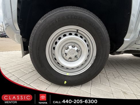 Certified 2026 Toyota Tacoma SR w/ SR Upgrade Package RWD image 12