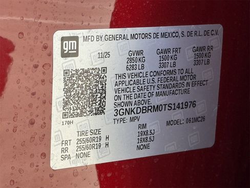 New 2026 Chevrolet Blazer EV LT image 31