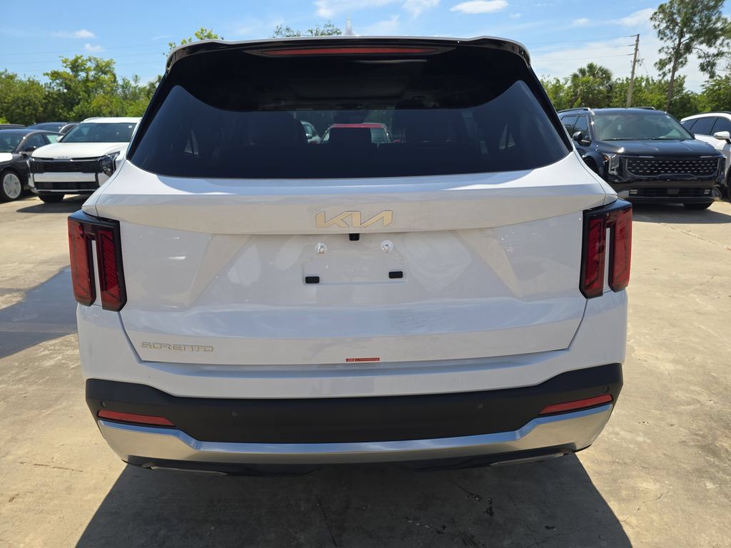 New 2026 Kia Sorento S w/ S Panoramic Sunroof Package FWD image 7