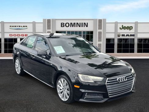 Used 2018 Audi A4 2.0T Ultra Premium w/ Convenience Package image 2