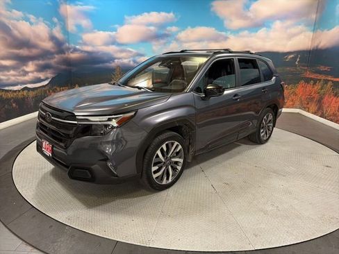 Certified 2025 Subaru Forester Touring w/ Popular Package - Touring image 4