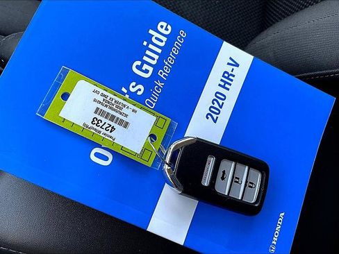 Used 2020 Honda HR-V EX image 11