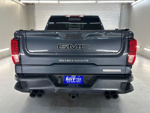 Used 2021 GMC Sierra 1500 Elevation w/ Preferred Package AWD/4WD image 10