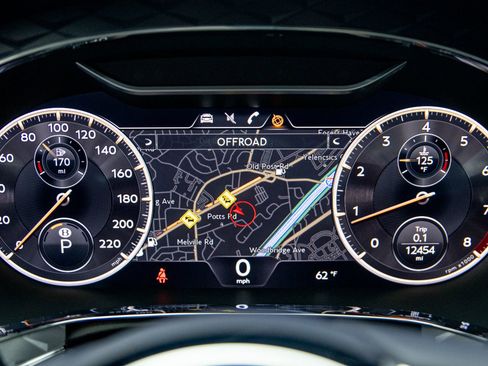 Used 2024 Bentley Flying Spur S V8 AWD/4WD image 25