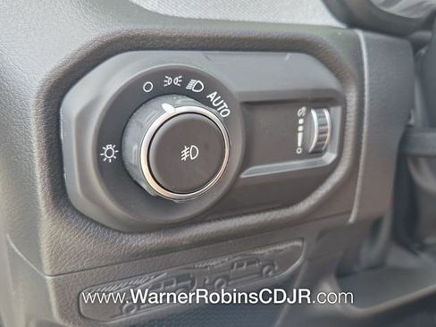 New 2026 Jeep Wrangler Unlimited Sport image 28