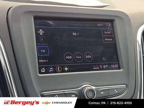 Certified 2024 Chevrolet Equinox LT AWD/4WD image 18