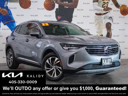 Used 2023 Buick Envision Essence