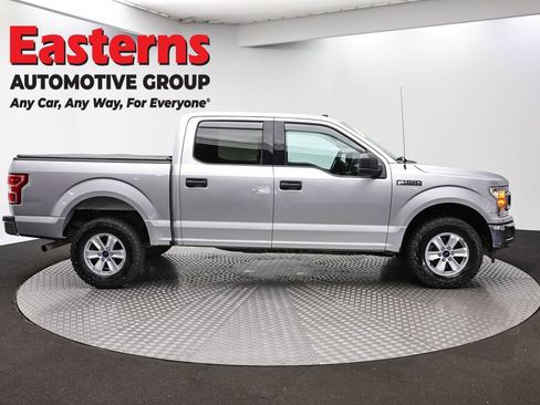 Used 2018 Ford F150 XLT AWD/4WD image 4