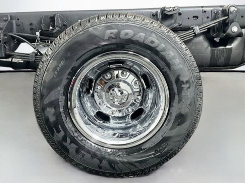 New 2026 RAM 3500 Tradesman w/ Chrome Appearance Group A image 17