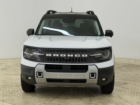 New 2026 Ford Bronco Sport Badlands w/ Badlands Tech Package image 5