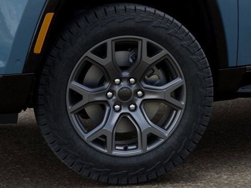 New 2026 Jeep Grand Wagoneer 4WD image 8