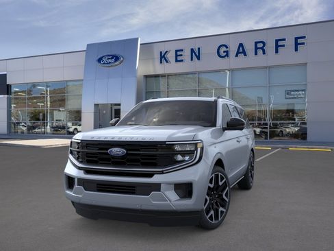 New 2026 Ford Expedition Platinum AWD/4WD image 2