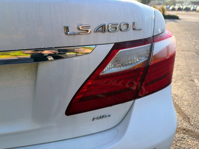 Used 2012 Lexus LS 460 L w/ Luxury Pkg AWD/4WD image 10
