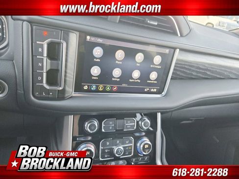Used 2021 GMC Yukon Denali w/ Denali Ultimate Package AWD/4WD image 30