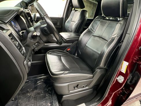 Used 2022 RAM 3500 Limited w/ Safety Group image 4