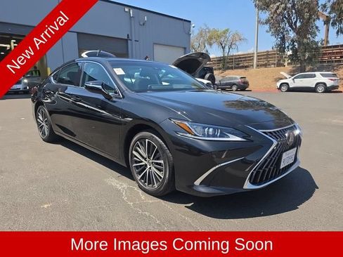Used 2025 Lexus ES 350 w/ Premium Package FWD image 1