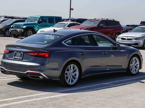 Used 2023 Audi A5 2.0T Premium w/ Convenience Package AWD/4WD image 4