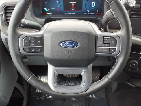 Used 2025 Ford F150 XLT w/ Equipment Group 301A Standard AWD/4WD image 17