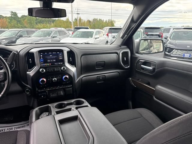 Certified 2020 GMC Sierra 1500 SLE w/ SLE Value Package AWD/4WD image 27