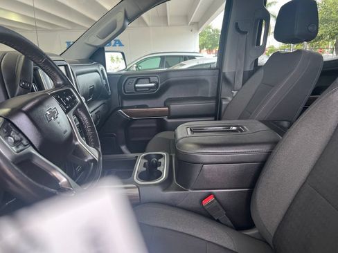 Used 2021 Chevrolet Silverado 1500 RST AWD/4WD image 8