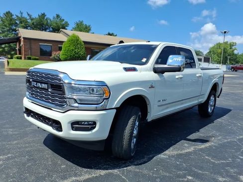 Used 2023 RAM 3500 Limited AWD/4WD image 18