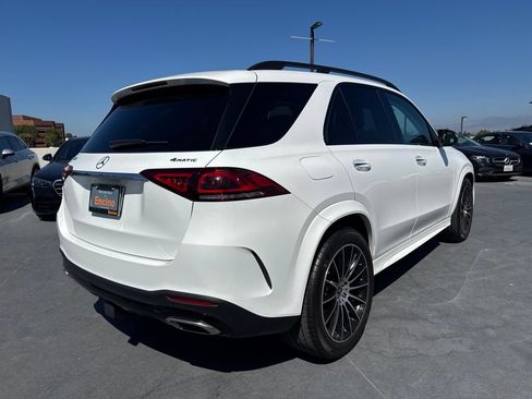 Used 2020 Mercedes-Benz GLE 450 4MATIC image 5