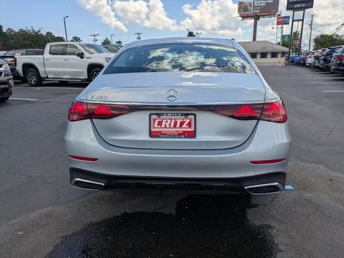 Used 2026 Mercedes-Benz E 350 Sedan image 6