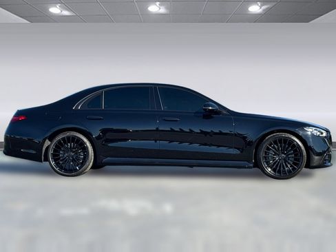 Used 2022 Mercedes-Benz S 500 S 500 image 7