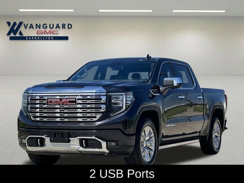Used 2022 GMC Sierra 1500 Denali AWD/4WD image 5