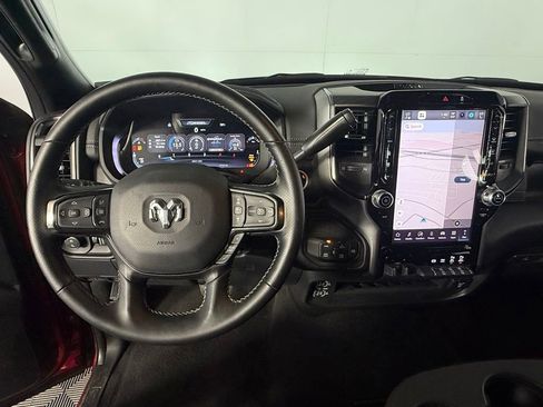 Used 2026 RAM 2500 Rebel AWD/4WD image 13