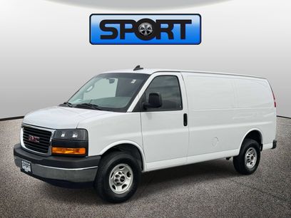 Used 2024 GMC Savana 2500 w/ Driver Convenience Package