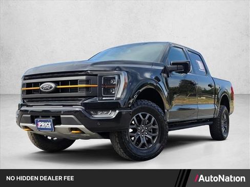 Used 2023 Ford F150 Tremor w/ Equipment Group 402A High AWD/4WD image 1