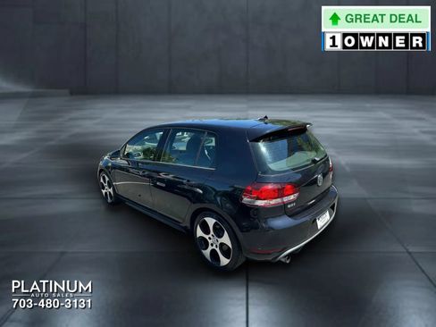 Used 2012 Volkswagen GTI 4-Door FWD image 7
