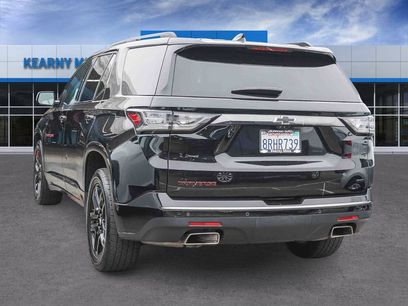 Used 2020 Chevrolet Traverse Premier w/ Redline Edition