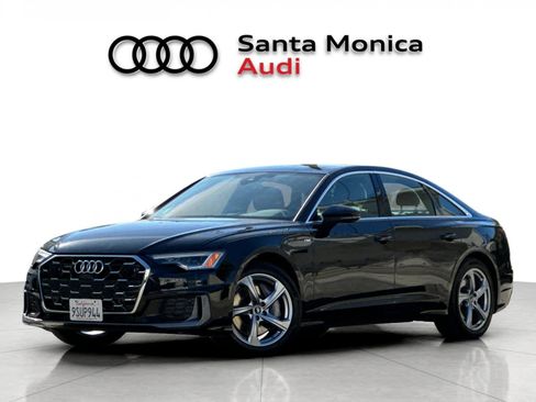 Used 2025 Audi A6 3.0T Premium w/ Convenience Package AWD/4WD image 1