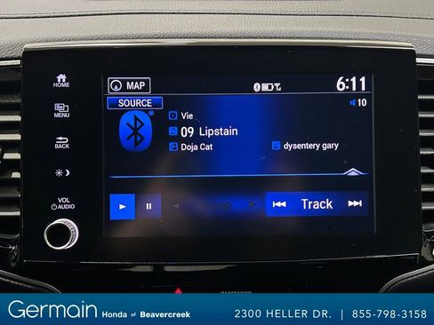 Used 2023 Honda Ridgeline RTL-E image 24