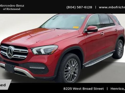 Used 2022 Mercedes-Benz GLE 350 4MATIC image 6