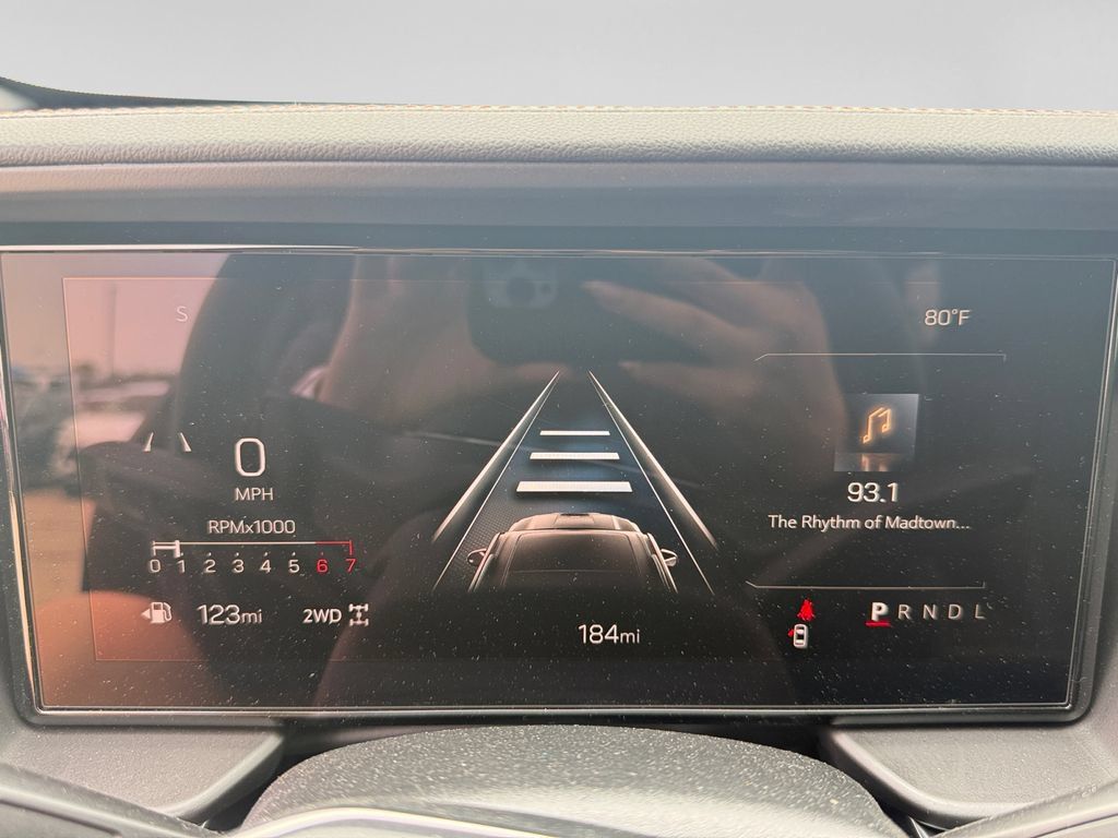 New 2026 GMC Terrain AT4 AWD/4WD image 13