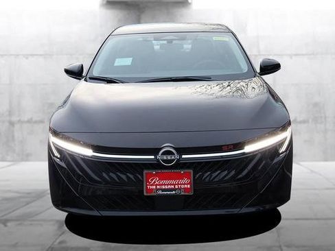 New 2026 Nissan Sentra SR image 4