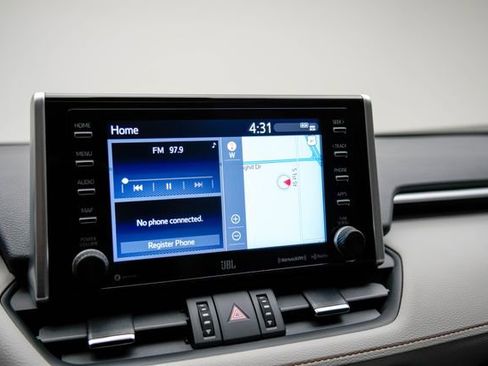 Used 2020 Toyota RAV4 Limited w/ Limited Grade Weather Package AWD/4WD image 20