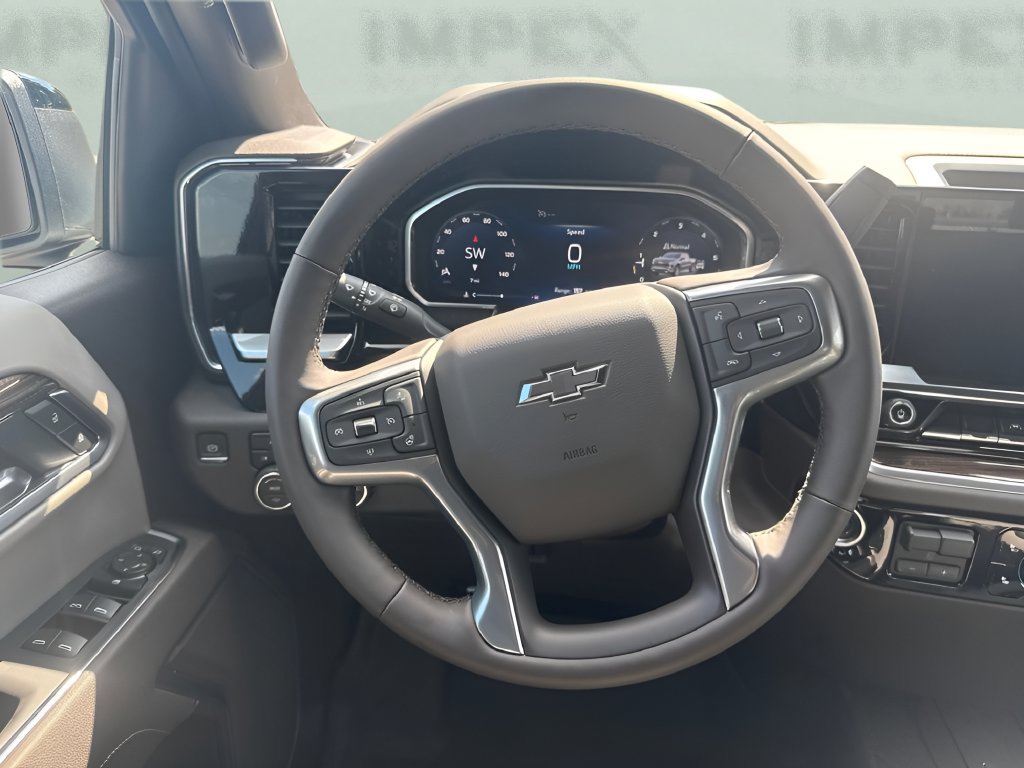 New 2026 Chevrolet Silverado 1500 RST w/ RST Select Package AWD/4WD image 15