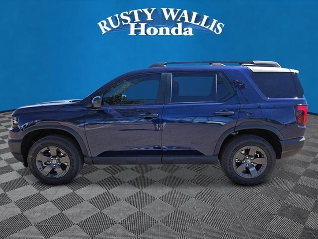New 2026 Honda Passport RTL image 5