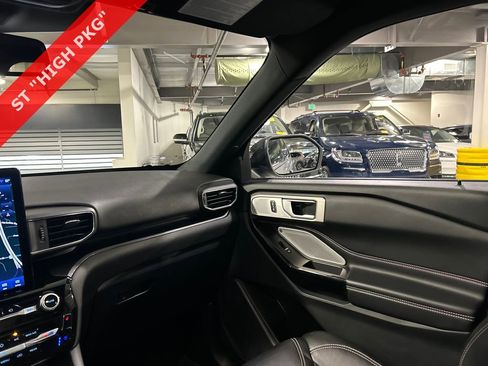 Used 2023 Ford Explorer ST w/ Equipment Group 401A image 29
