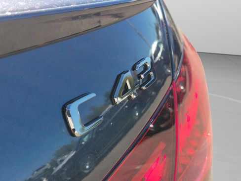 New 2026 Mercedes-Benz C 43 AMG 4MATIC Sedan image 31