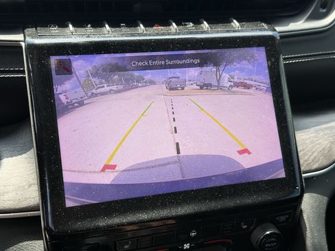 Used 2021 Jeep Grand Cherokee L Limited w/ MOPAR Finishing Package AWD/4WD image 22