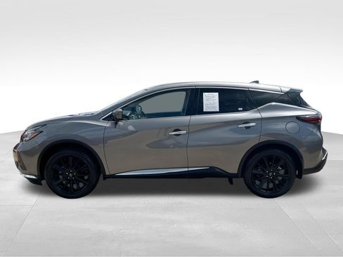 Used 2023 Nissan Murano SL w/ SL Moonroof Package FWD image 5