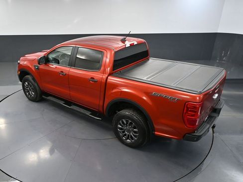 Used 2022 Ford Ranger XLT w/ Equipment Group 301A Mid AWD/4WD image 53